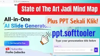 🧠 State of the Art: Mind Maps & PPTs in One Click! #mindmaps #aippt