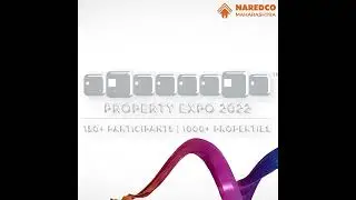 NAREDCO Maharashtra presents HOMETHON - Property Expo 2022.