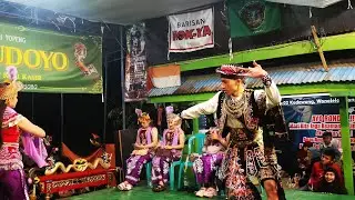 Kok bisa seb4gxs Sontoloyo PB Kasiran Hom Kedawung 