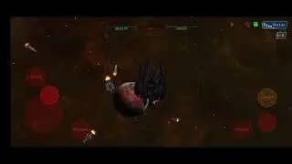 My favorite Titan in Space RPG 4