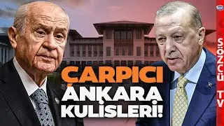 Erdoğan ve Bah&ccedil;eli Arasında Soğuk R&uuml;zgarlar! MHP Beştepe'ye Gelmedi! Mustafa Balbay Anlattı