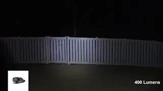 OLight PL Mini Light Compared to Other Lights