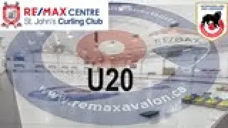NL U20 2026 - Kennell vs Gushue