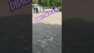 Didier star du jeu proven&ccedil;al devant la cam&eacute;ra - #jeuprovencal #boule  #sports