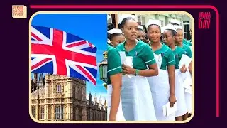 🇬🇭🇬🇧Problem Dey‼️ Ghanaian Nurses Are Moving To The UK‼️ Our People Are Worried‼️