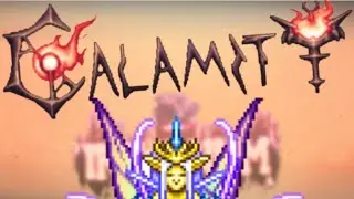 Terraria Calamity Infernum mode