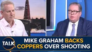 Chris Kaba 'Was A Murdering Gangster' | Mike Graham Backs Police Officers