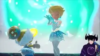 Peach Is a literal GODDESS | Princess Peach: Showtime! #19 FINAL
