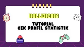 ROLLERCOIN   CEK POWER DAN PROFIL STATISTIK #cryptominingapps