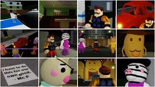 ROBLOX PIGGY ALL CUTSCENES