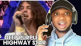 SO ENERGETIC!! First Time Reaction to Deep Purple - 
