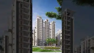 3D Exterior Rendering of Apartment | Exterior rendering Service in Houston Tx #shorts
