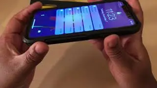 Чехол Otterbox Commuter для iPhone X