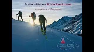 Sorties Ski de Randonn&eacute;e