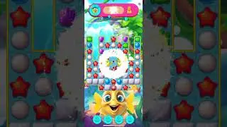 Ocean Match3 Online Puzzle Trailer #games #gameplay #gaming #puzzlegame #match3game