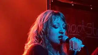Blood Star - Fearless Priestess, Live in Brooklyn