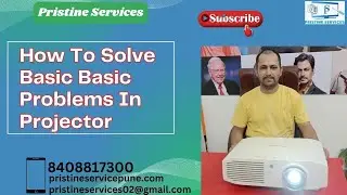 How To Solve Basic Basic Problems In Projector Tips & Tricks