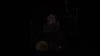 The drone show in Berkeley Heights Part 1!!!