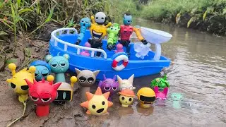 I Found a Sprungki Incredebox Buried in Mud and Cleaned it
