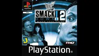 WWF Smackdown! 2 - Know your role(PS1) | Gameplay