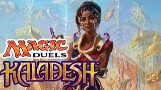 Magic Duels - Kaladesh Campaign (Story Mode Walkthrough) [HD]