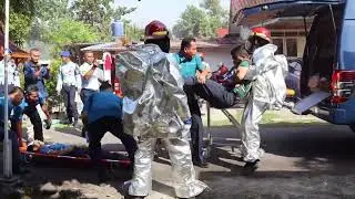 30 6 2025 LATIHAN PEMADAMAN KEBARAN SMS I 2025