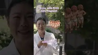 Are you a difficult PCOS case in your 30s? Watch how Dr. Alice Park Helped this Woman Get Pregnant!