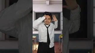 Sunny lene Aaya Apna Badla 😳 #shorts #funny #sunny #school #sraoster