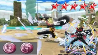SOBA MASK 5 STAR GAMEPLAY ONE PIECE BOUNTY RUSH OPBR