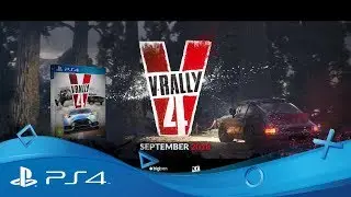 V-Rally 4 | Rallye et Course de c&ocirc;te | PS4