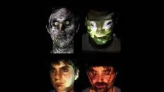 Animal Collective - Tikwid (Backwards)