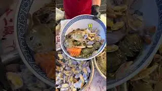 潮汕生腌990一份 你觉得值吗#潮汕美食 #生腌