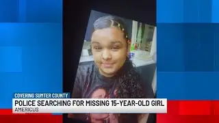 Americus police searching for missing 15-year-old girl last seen leaving group home