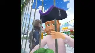 Playing i am monkey