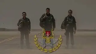 RSAF Fighter Weapons Instructor Course - Patching Ceremony
