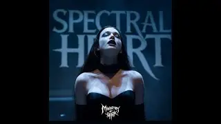 Ministry Of Dark - Spectral Heart [Official Visualizer]