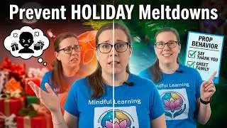 Prevent Holiday Tantrums | Parenting Hacks That Work