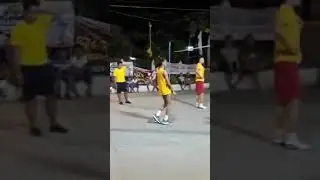 voli ngakak