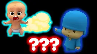 13 Baby Boss & Pocoyo 