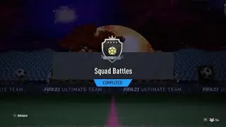FIFA 23- Elite 3 Squad battle Rewards!!