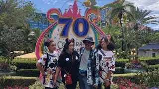  Is the Disneyland Hotel worth it?Celebrating Disneyland's 7Oth Anniversary.