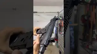 LL4D - Milsig M17 G3LL | Неправильно устраненное застревание