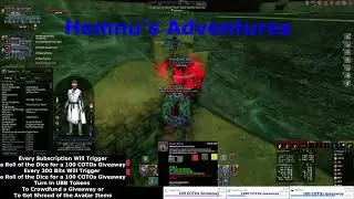 Shroud of the Avatar: Hemnu's Adventures - The Tartarus Maze 01/06/26