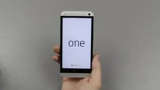 Sprint HTC One Unboxing and First Look!