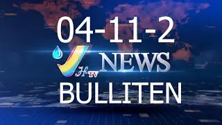 LIVE: VHTV NEWS BULLITEN 04-11-2022||VHTV||