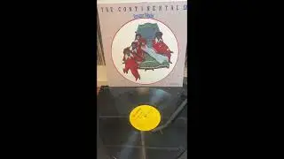 The Continental 4 &mdash; &ldquo;night moods&rdquo;  ,  &ldquo;Take a little time to know me&rdquo;