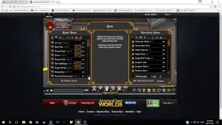 =AQW= 7 Deadly Dragons Walkthrough