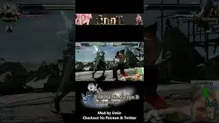 Why I Like 2B in Tekken #tekken #fgc #esports #2b