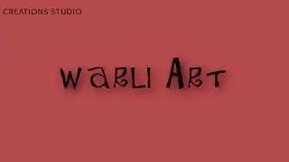 warli art || Basic shapes of warli art for beginners||