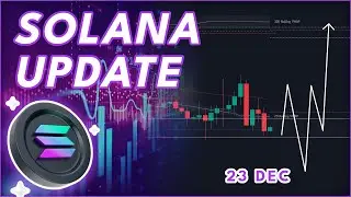 SOLANA BREAKDOWN WARNING🚨 (Solana SOL Price Prediction 2025)